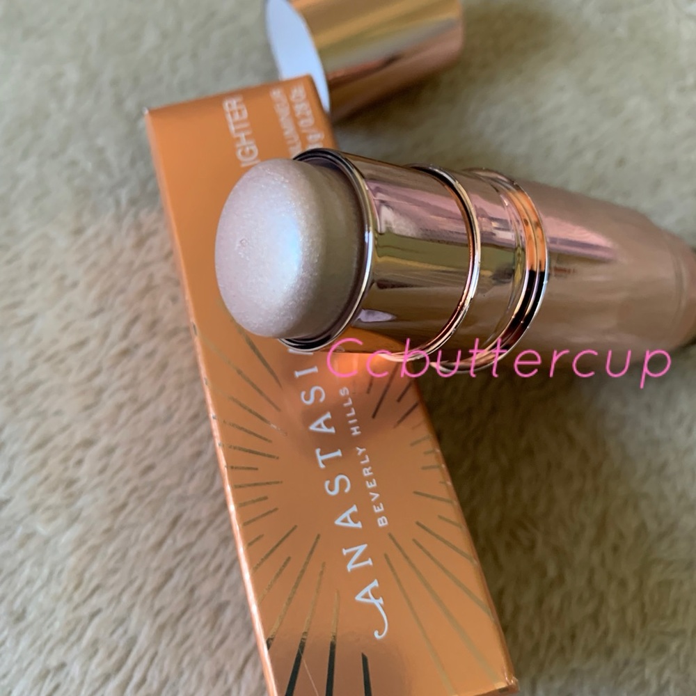 Anastasia Beverly Hills Cream Highlighter Stick Pink Diamonds BNIB